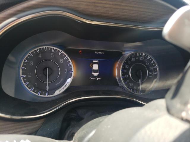Photo 8 from auction – 2015 CHRYSLER 200 C with VIN 1C3CCCCG7FN589238