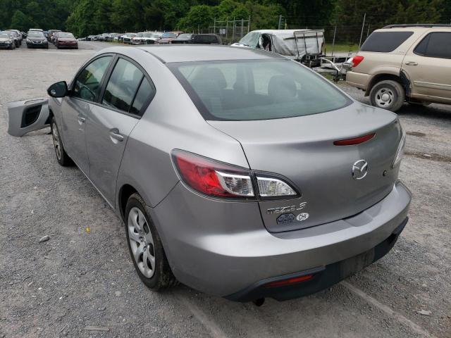 Photo 3 from auction – 2011 MAZDA 3 I with VIN JM1BL1UF8B1411700