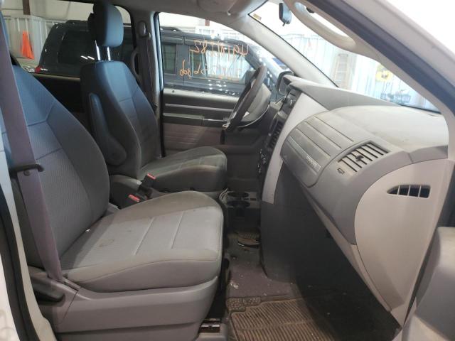 Photo 5 from auction – 2010 DODGE GRAND CARA with VIN 2D4RN4DE1AR225222