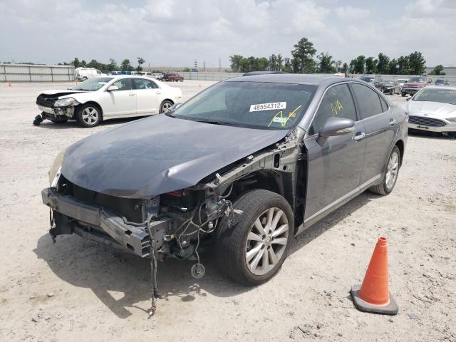Photo 2 from auction – 2012 LEXUS ES 350 with VIN JTHBK1EG0C2474200