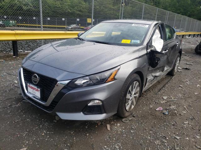 Photo 2 from auction – 2022 NISSAN ALTIMA S with VIN 1N4BL4BV1NN343612