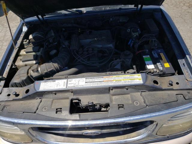 Photo 7 from auction – 1998 FORD EXPLORER with VIN 1FMZU35P8WZB75728