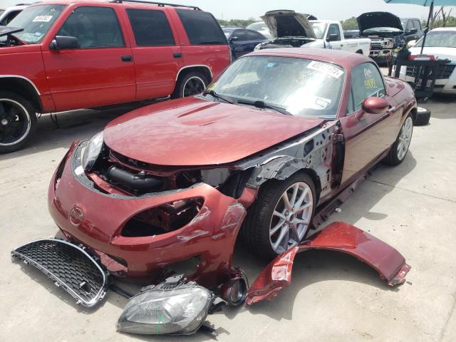 Photo 9 from auction – 2012 MAZDA MX-5 MIATA with VIN JM1NC2PF9C0225234