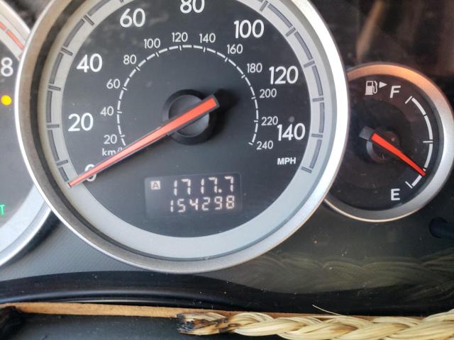 Photo 8 from auction – 2005 SUBARU LEGACY GT with VIN 4S3BP676054311090