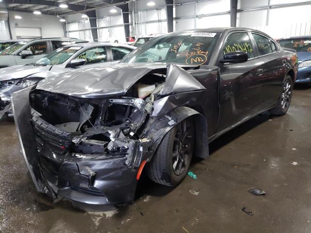 Photo 2 from auction – 2018 DODGE CHARGER GT with VIN 2C3CDXJG0JH285242