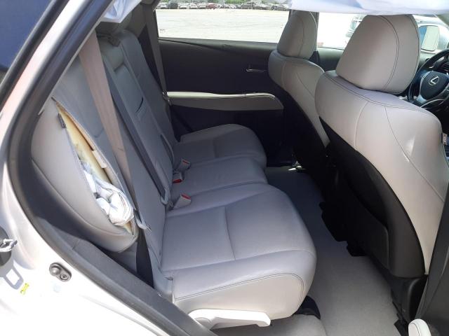 Photo 6 from auction – 2015 LEXUS RX 350 BAS with VIN 2T2BK1BA4FC325064