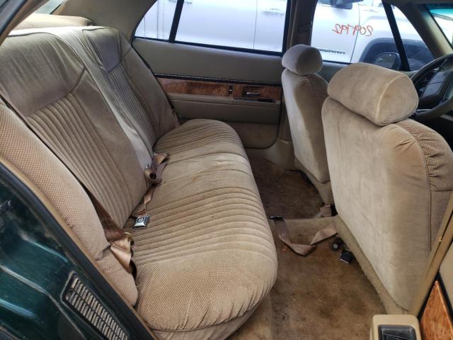 Photo 6 from auction – 1994 BUICK LESABRE CU with VIN 1G4HP52L7RH553046