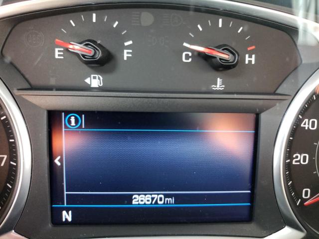 Photo 8 from auction – 2019 CHEVROLET EQUINOX LT with VIN 2GNAXTEV4K6300678