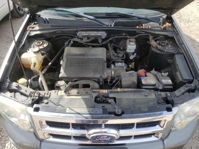 Photo 7 from auction – 2010 FORD ESCAPE XLT with VIN 1FMCU0DG8AKB06755
