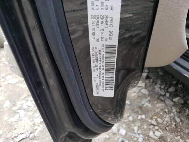 Photo 10 from auction – 2015 CHRYSLER TOWN & COU with VIN 2C4RC1BG5FR741130