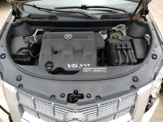 Photo 7 from auction – 2011 CADILLAC SRX LUXURY with VIN 3GYFNAEY2BS645903