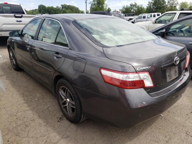 Photo 3 from auction – 2007 TOYOTA CAMRY HYBR with VIN JTNBB46K073000457