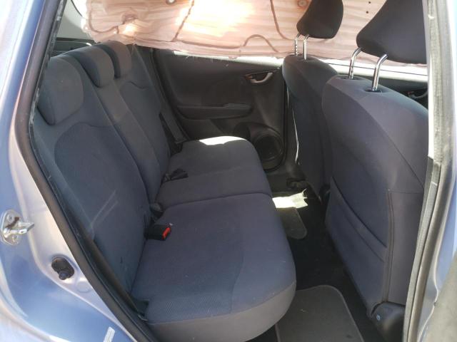 Photo 6 from auction – 2009 HONDA FIT with VIN JHMGE87299S053995
