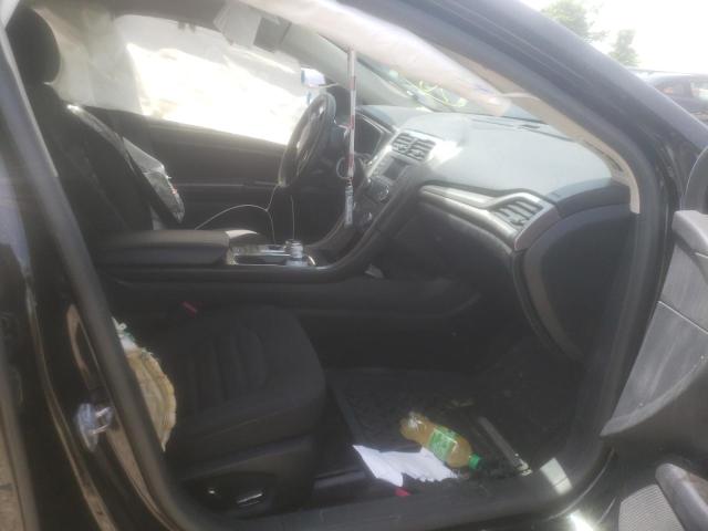 Photo 5 from auction – 2017 FORD FUSION SE with VIN 3FA6P0LU0HR386571