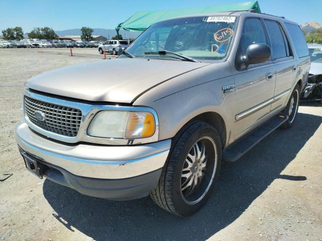 Photo 2 from auction – 2001 FORD EXPEDITION with VIN 1FMRU15L51LA20938