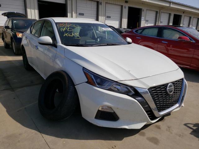 NISSAN ALTIMA S 2020 with VIN 1N4BL4BV3LC169034 - Photo from auction