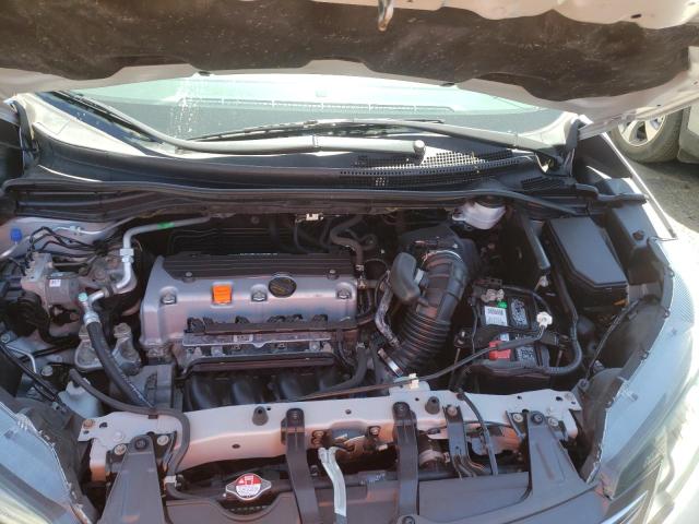 Photo 7 from auction – 2014 HONDA CR-V LX with VIN 2HKRM4H33EH662859