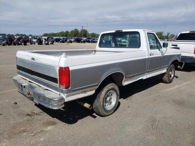 Photo 4 from auction – 1995 FORD F150 with VIN 1FTEF14Y5SLA60769