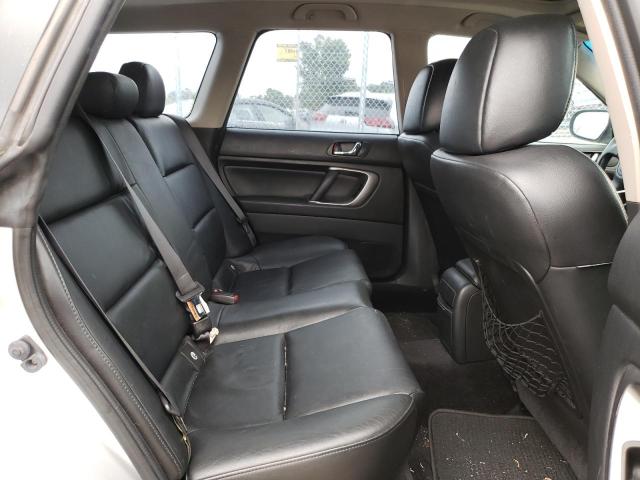 Photo 6 from auction – 2006 SUBARU LEGACY OUT with VIN 4S4BP62C867345206