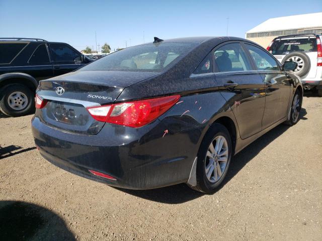 Photo 4 from auction – 2013 HYUNDAI SONATA GLS with VIN 5NPEB4AC8DH807732