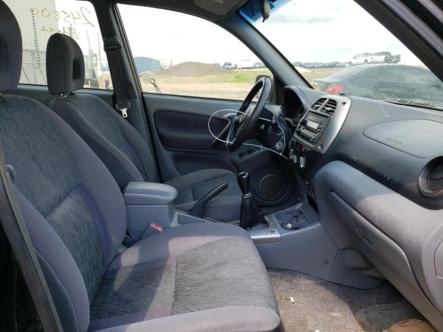 Photo 5 from auction – 2003 TOYOTA RAV4 with VIN JTEHH20V636072515