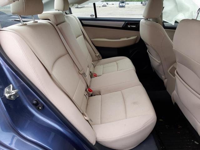 Photo 6 from auction – 2016 SUBARU LEGACY 2.5 with VIN 4S3BNAD63G3047871