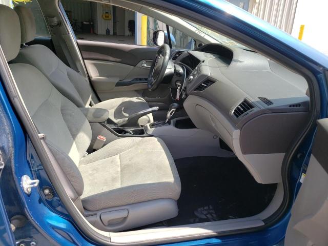 Photo 5 from auction – 2012 HONDA CIVIC EX with VIN 2HGFB2F83CH531854