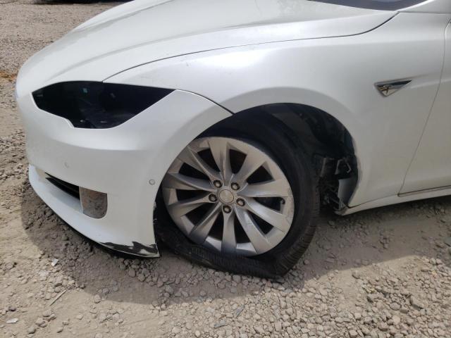 Photo 9 from auction – 2016 TESLA MODEL S with VIN 5YJSA1E23GF139024
