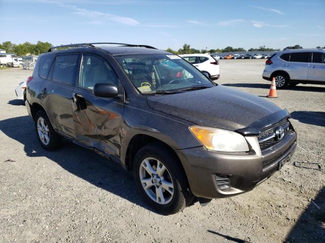 TOYOTA RAV4 2010 with VIN 2T3BK4DV6AW019519 - Photo from auction