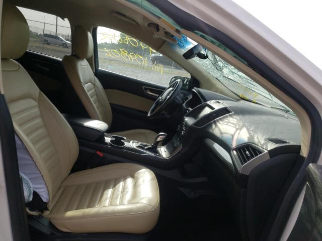 Photo 5 from auction – 2015 FORD EDGE SEL with VIN 2FMTK3J9XFBB99633