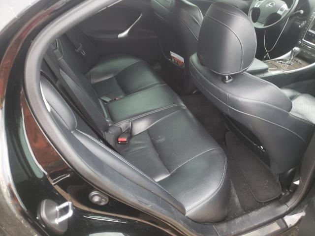 Photo 6 from auction – 2011 LEXUS IS 350 with VIN JTHCE5C2XB5001069