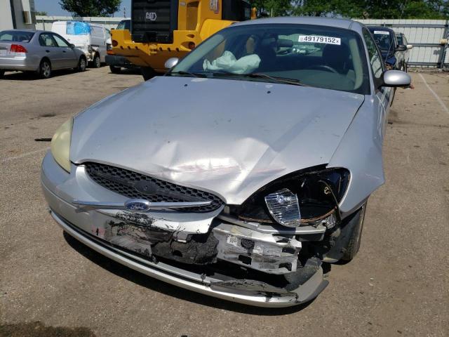 Photo 9 from auction – 2003 FORD TAURUS SES with VIN 1FAFP55283A229365