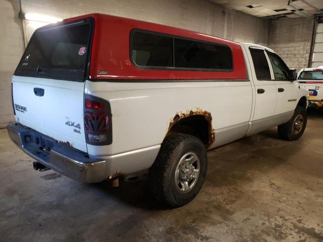 Photo 4 from auction – 2003 DODGE RAM 2500 S with VIN 3D7KU28D43G710010