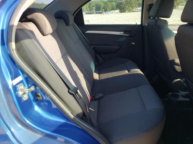 Photo 6 from auction – 2011 CHEVROLET AVEO LS with VIN KL1TD5DE8BB133947