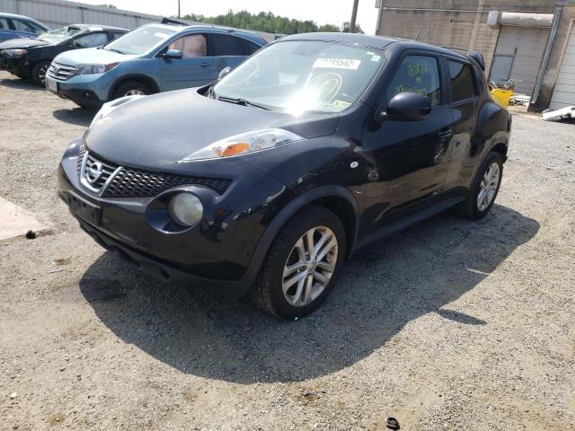 Photo 2 from auction – 2012 NISSAN JUKE S with VIN JN8AF5MV9CT114107