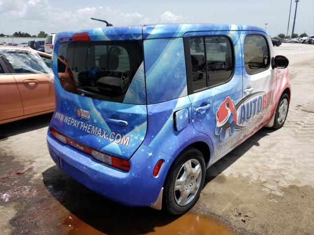 Photo 4 from auction – 2012 NISSAN CUBE BASE with VIN JN8AZ2KR2CT255077