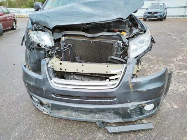 Photo 9 from auction – 2008 SUBARU TRIBECA LI with VIN 4S4WX92D984414890