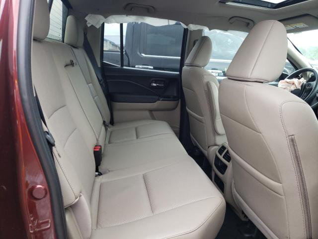 Photo 6 from auction – 2019 HONDA RIDGELINE with VIN 5FPYK3F59KB033091