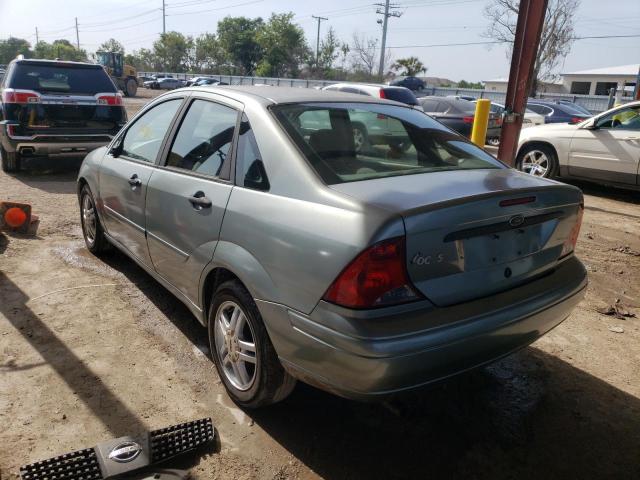 Photo 3 from auction – 2003 FORD FOCUS SE C with VIN 1FAFP34343W306766