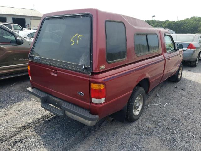 Zdjęcie 4 z aukcji – 1998 FORD RANGER z VIN 1FTYR10U7WTA80423