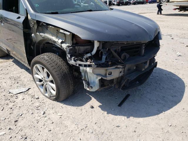 Photo 9 from auction – 2017 LINCOLN MKC SELECT with VIN 5LMCJ2D93HUL07612