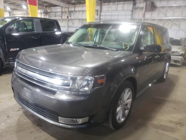 Photo 2 from auction – 2017 FORD FLEX SEL with VIN 2FMHK6C87HBA03050