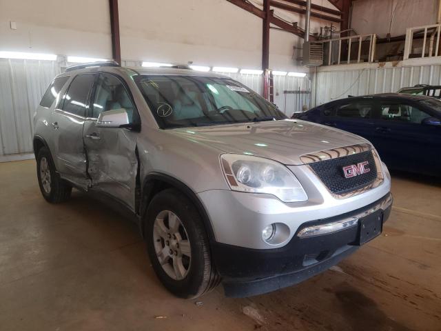 Photo 1 from auction – 2009 GMC ACADIA SLT with VIN 1GKER23D49J162327