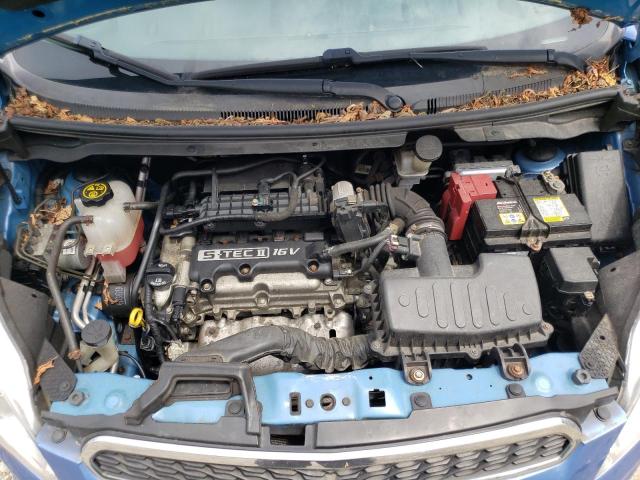 Foto 7 de la subasta – 2014 CHEVROLET SPARK LS con VIN KL8CB6S95EC592967