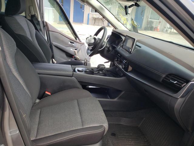 Photo 5 from auction – 2022 NISSAN ROGUE SV with VIN 5N1BT3BB5NC683038