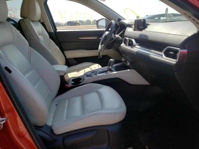 Photo 5 from auction – 2017 MAZDA CX-5 GRAND with VIN JM3KFADL4H0187134