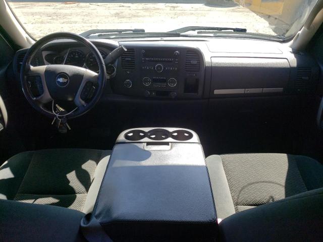 Photo 9 from auction – 2007 CHEVROLET SILVERADO with VIN 3GCEK13CX7G507585