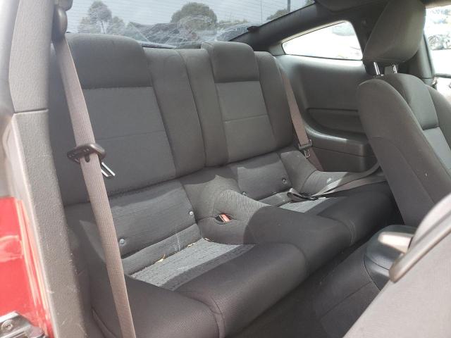 Photo 6 from auction – 2007 FORD MUSTANG with VIN 1ZVFT80N875370618