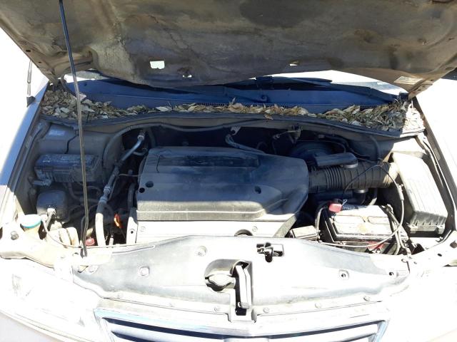 Photo 7 from auction – 2003 HONDA ODYSSEY EX with VIN 5FNRL18633B040625