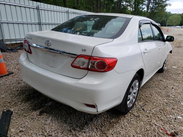 Photo 4 from auction – 2012 TOYOTA COROLLA BA with VIN 5YFBU4EEXCP045515